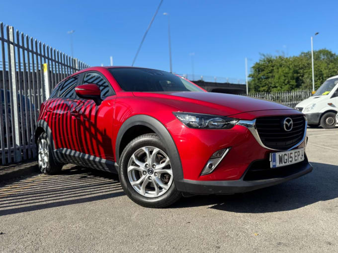 2015 Mazda Cx-3