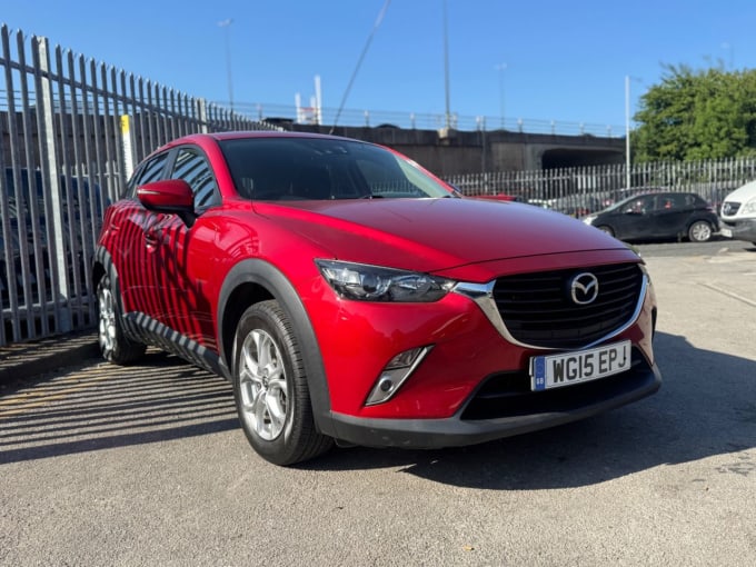 2015 Mazda Cx-3