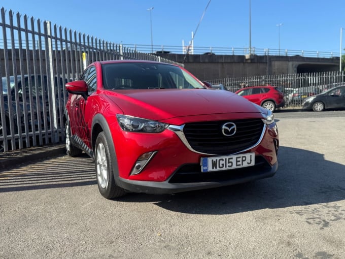 2015 Mazda Cx-3