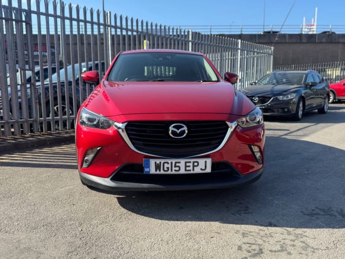2015 Mazda Cx-3