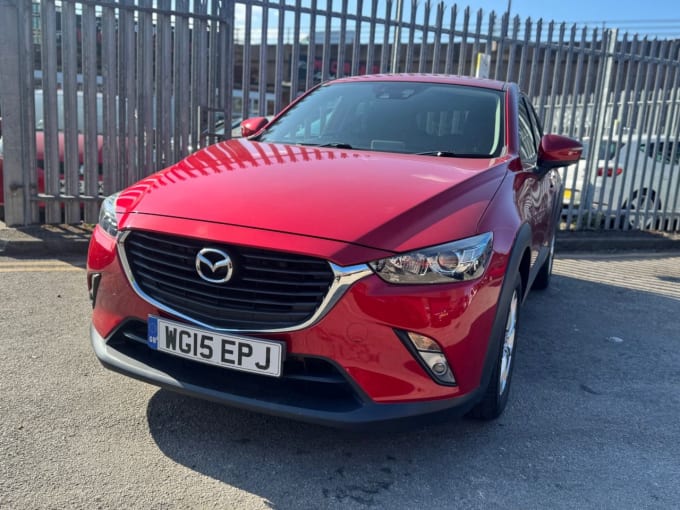 2015 Mazda Cx-3