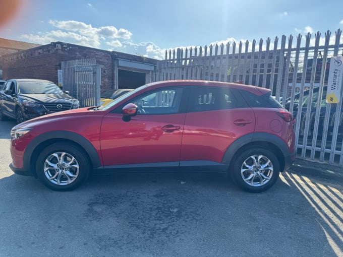 2015 Mazda Cx-3