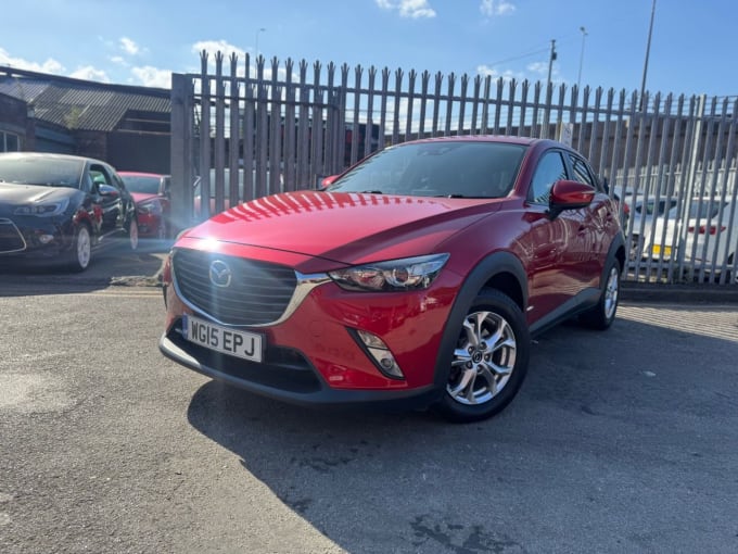 2015 Mazda Cx-3