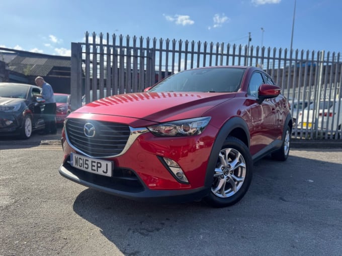 2015 Mazda Cx-3