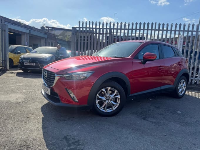 2015 Mazda Cx-3