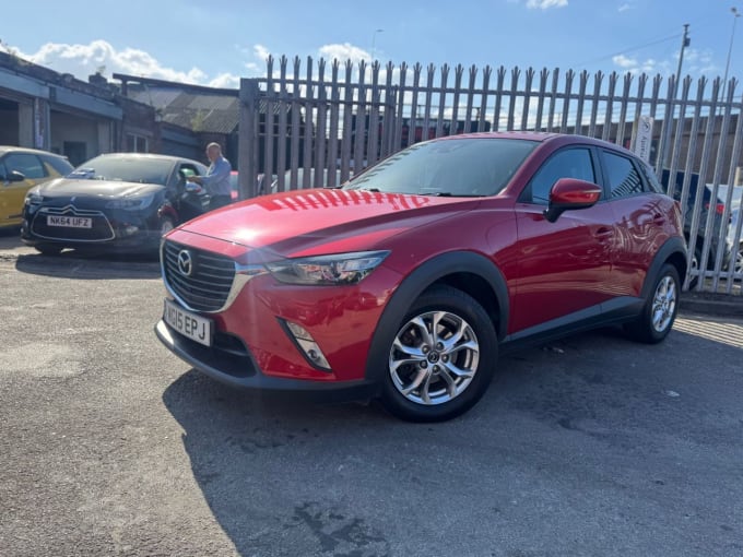 2015 Mazda Cx-3