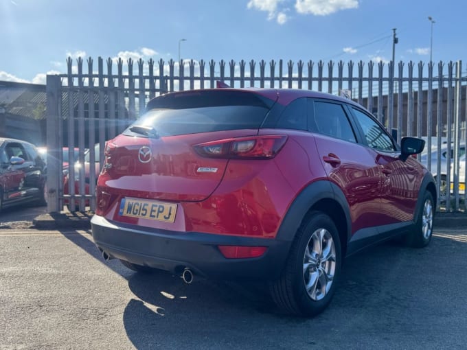2015 Mazda Cx-3