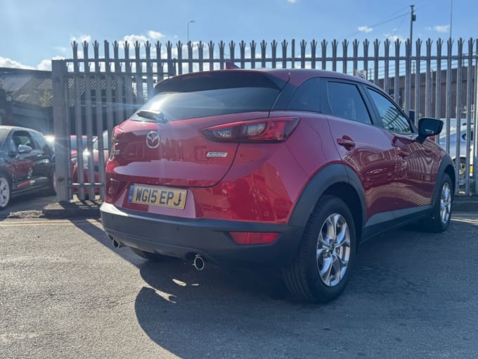 2015 Mazda Cx-3
