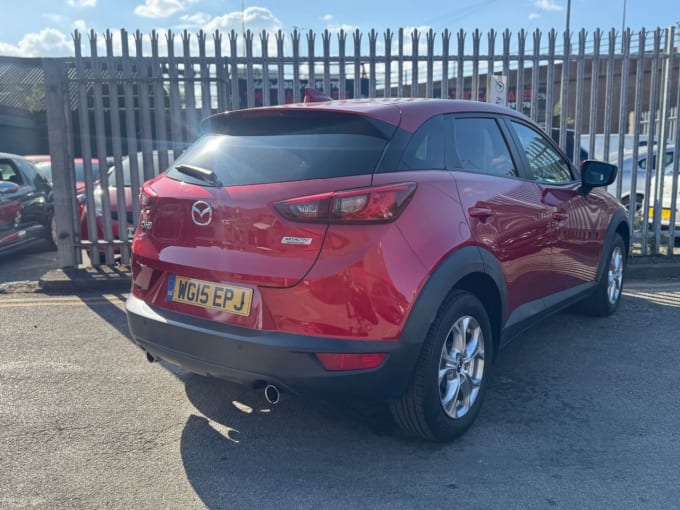 2015 Mazda Cx-3