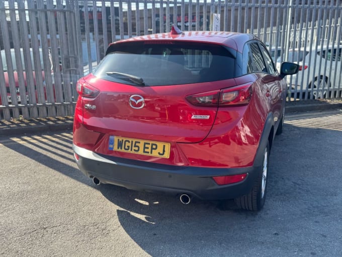 2015 Mazda Cx-3