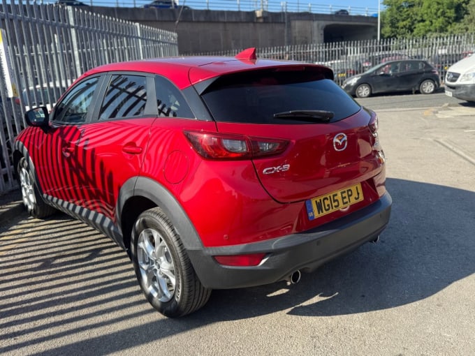 2015 Mazda Cx-3