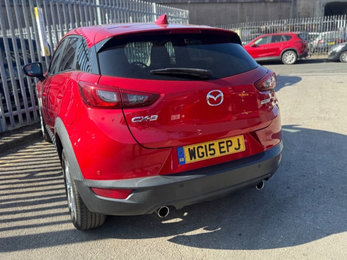 2015 Mazda Cx-3