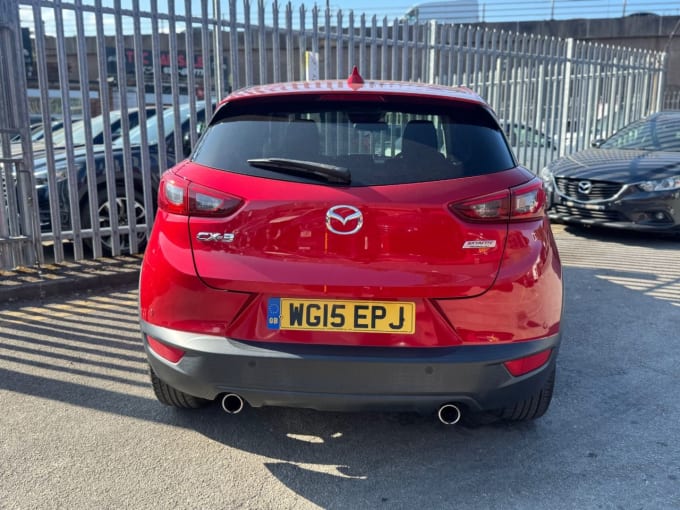 2015 Mazda Cx-3