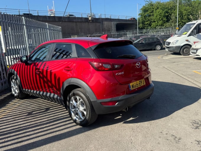 2015 Mazda Cx-3