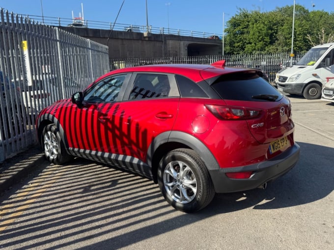 2015 Mazda Cx-3