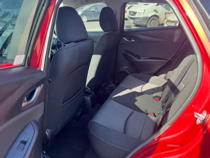 2015 Mazda Cx-3
