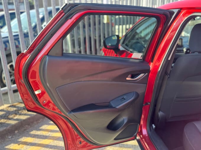 2015 Mazda Cx-3