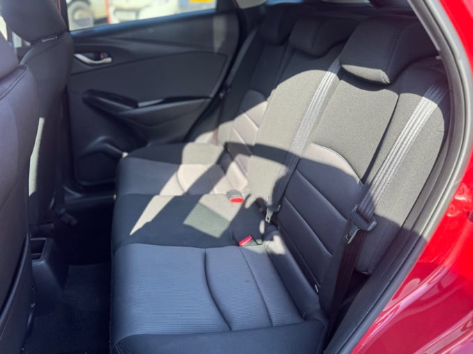 2015 Mazda Cx-3