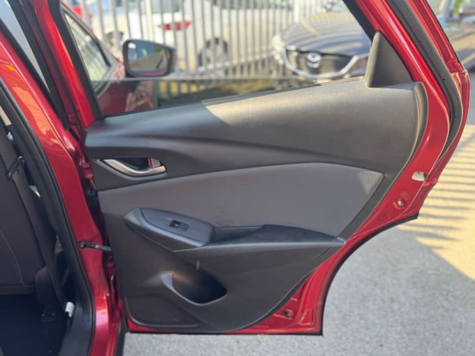 2015 Mazda Cx-3