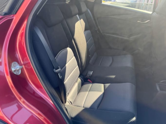 2015 Mazda Cx-3