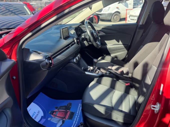 2015 Mazda Cx-3
