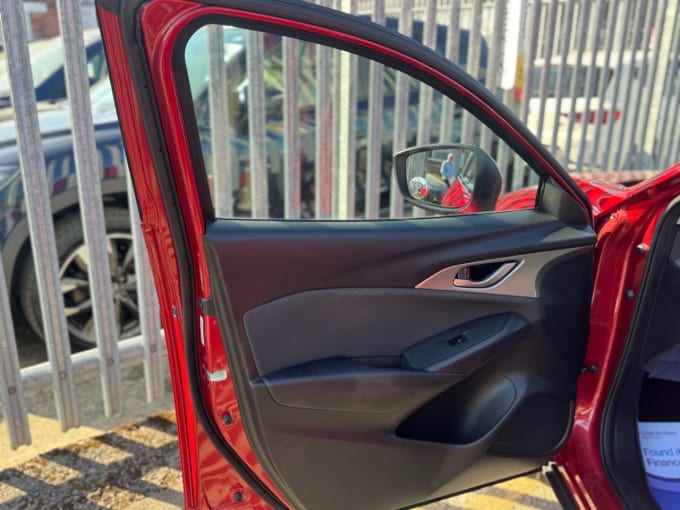 2015 Mazda Cx-3