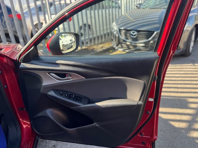 2015 Mazda Cx-3