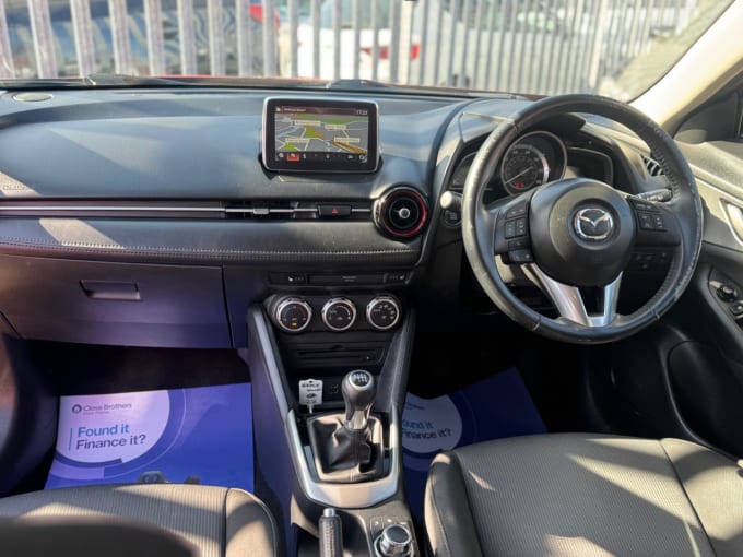 2015 Mazda Cx-3