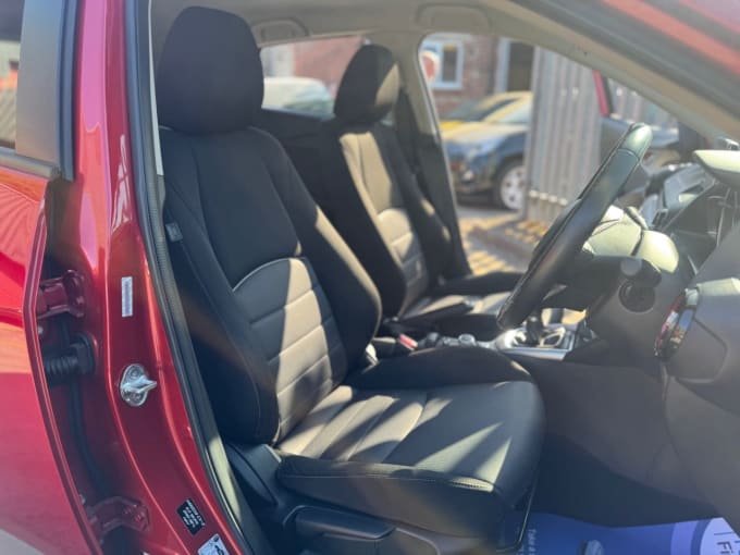 2015 Mazda Cx-3