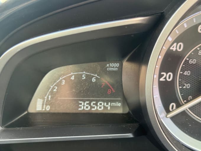 2015 Mazda Cx-3