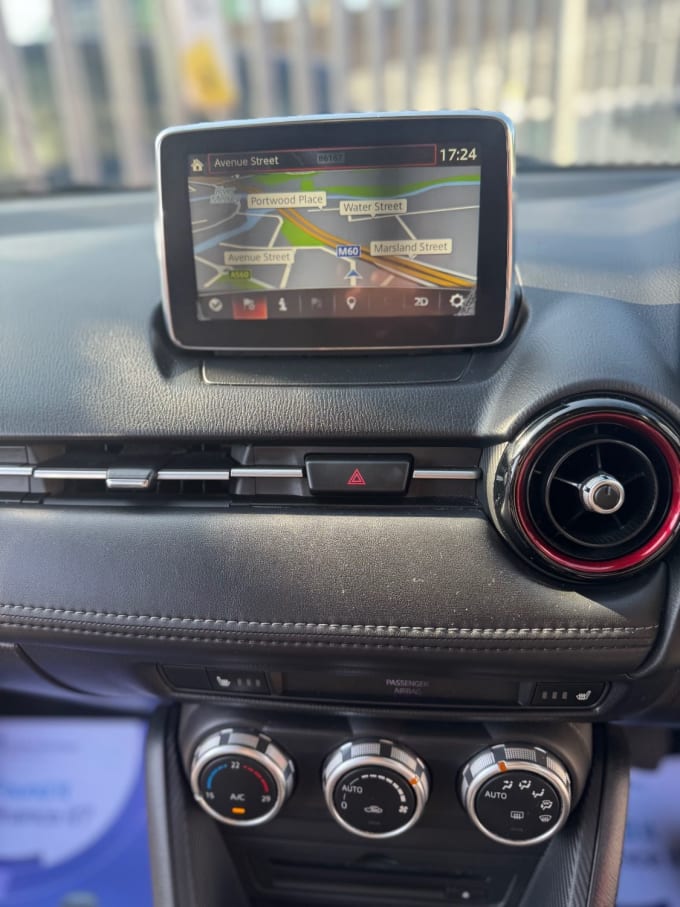 2015 Mazda Cx-3