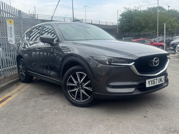 2025 Mazda Cx-5