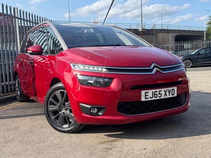 2025 Citroen Grand C4 Picasso