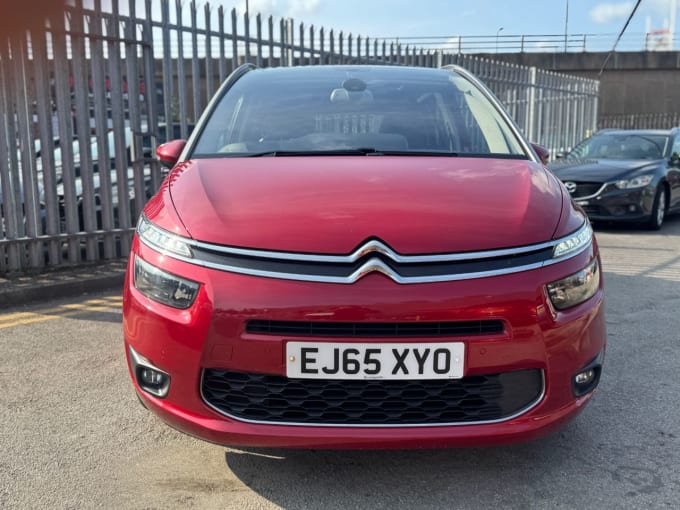 2025 Citroen Grand C4 Picasso