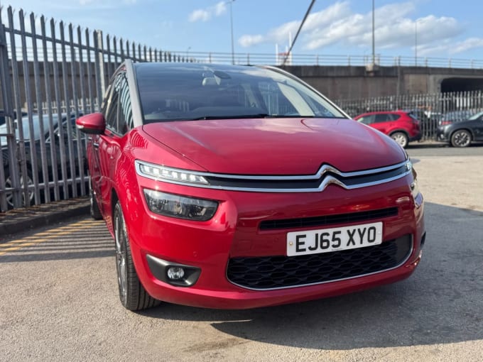 2025 Citroen Grand C4 Picasso