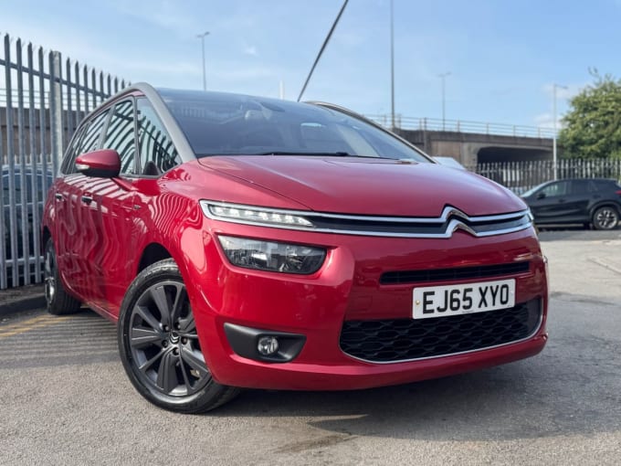 2025 Citroen Grand C4 Picasso