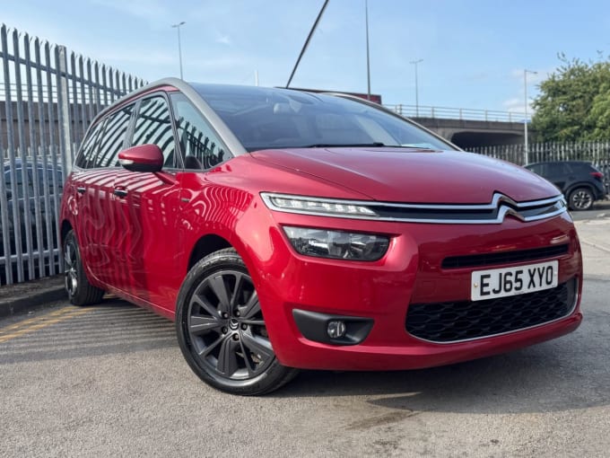 2025 Citroen Grand C4 Picasso