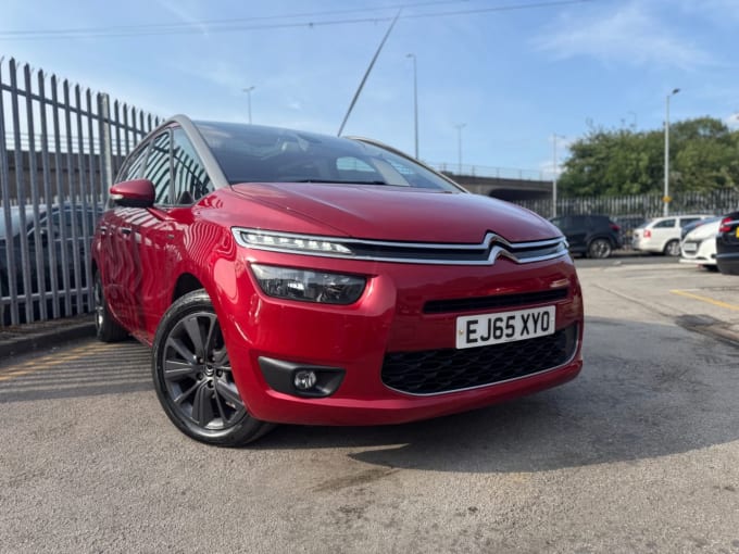 2025 Citroen Grand C4 Picasso