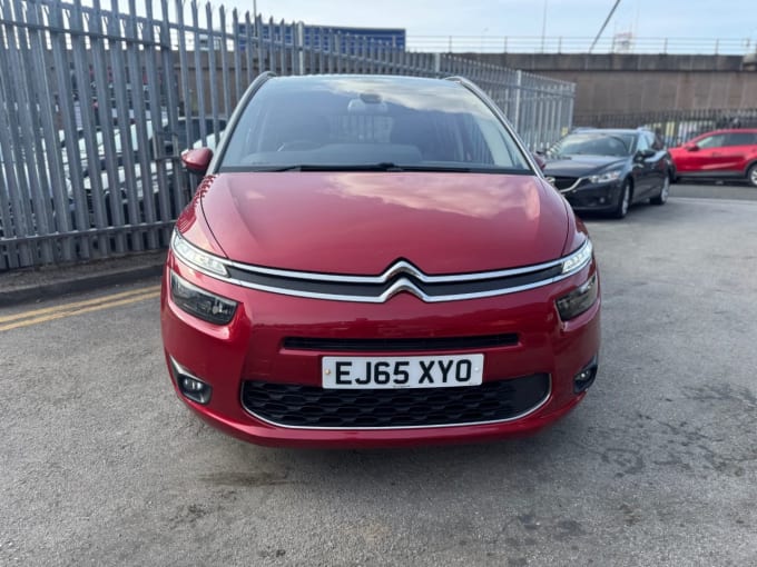 2025 Citroen Grand C4 Picasso