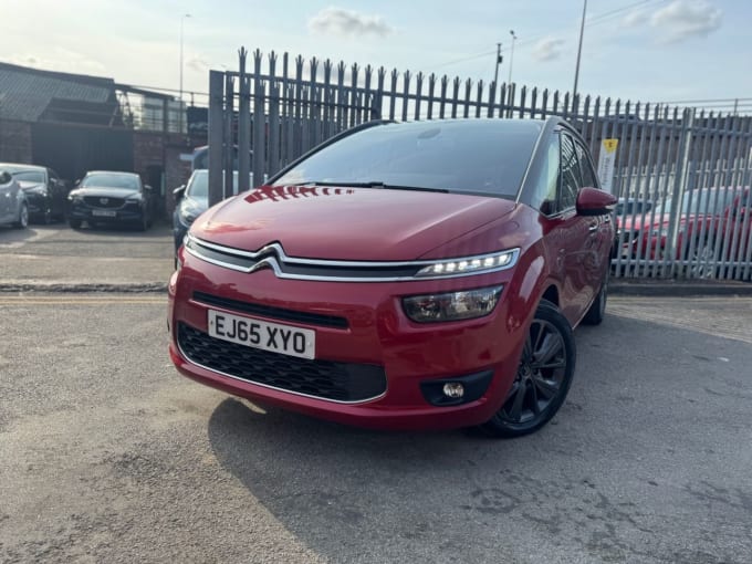 2025 Citroen Grand C4 Picasso