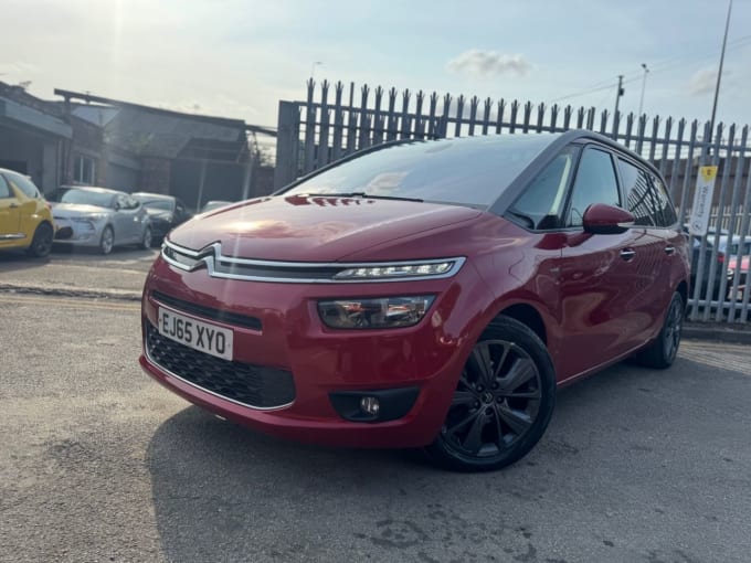 2025 Citroen Grand C4 Picasso