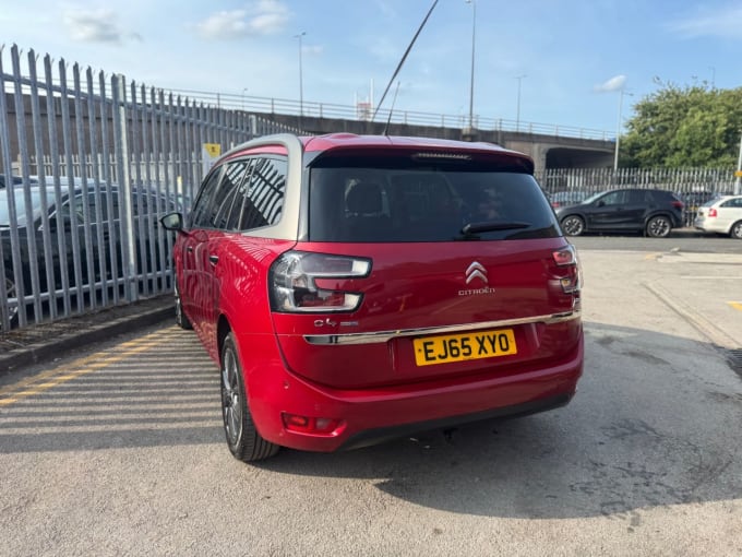 2025 Citroen Grand C4 Picasso