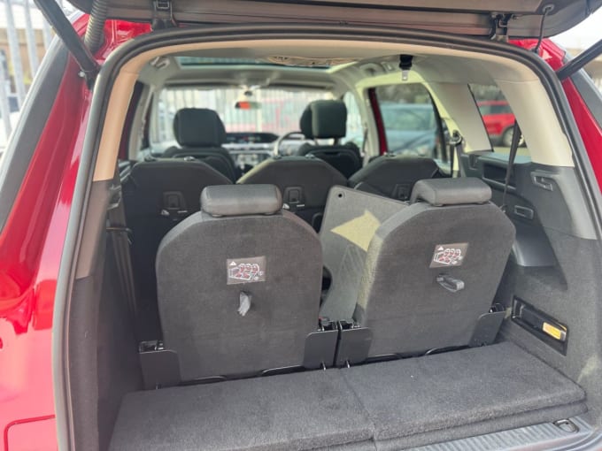 2025 Citroen Grand C4 Picasso