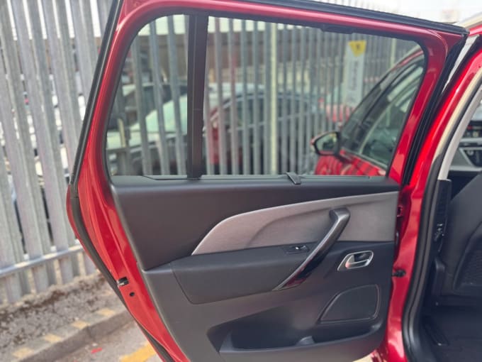 2025 Citroen Grand C4 Picasso