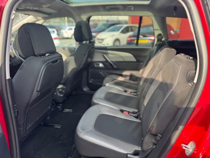 2025 Citroen Grand C4 Picasso
