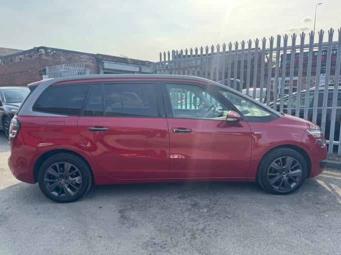 2025 Citroen Grand C4 Picasso