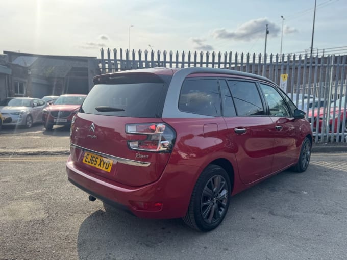2025 Citroen Grand C4 Picasso