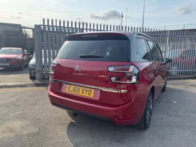 2025 Citroen Grand C4 Picasso