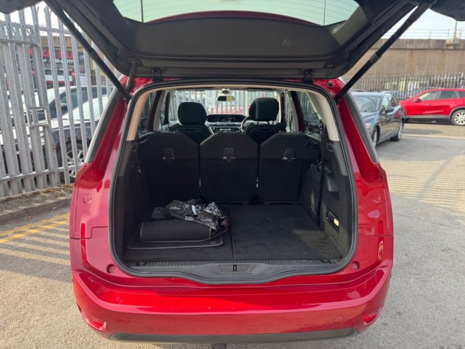 2025 Citroen Grand C4 Picasso