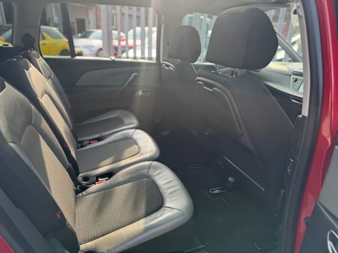 2025 Citroen Grand C4 Picasso